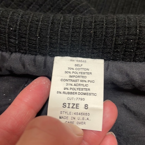 Y2K vintage strapless sequined tube top - Picture 7 of 8